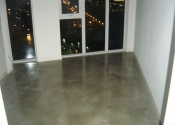 Tampa Polished Concrete Residential