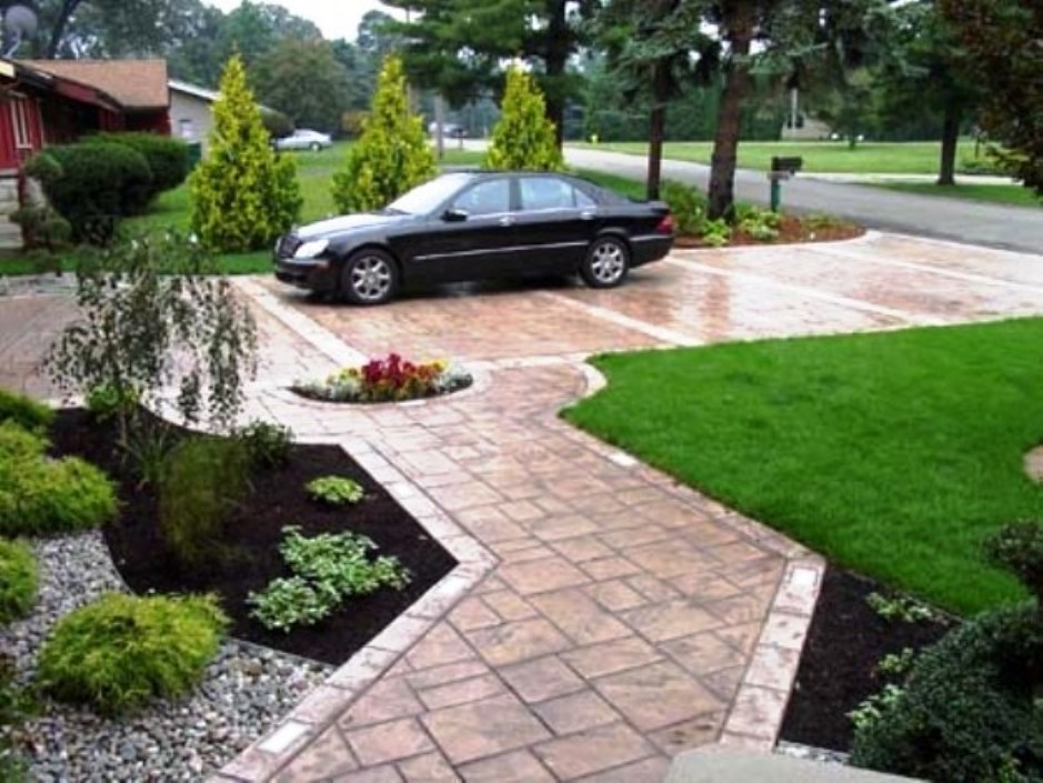 Repair & Renew Your Concrete Driveway or Garage Floors | Stone Medic